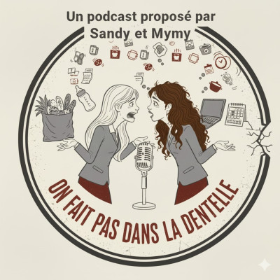 On fait pas dans la dentelle